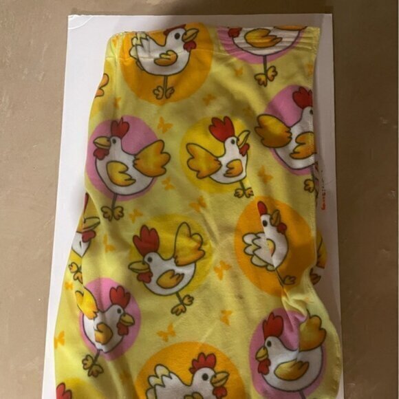 Other - Spa Towel Wrap Chick Pattern